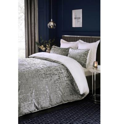 China Home Velvet Bed Bedding Set Duvet Cover for sale