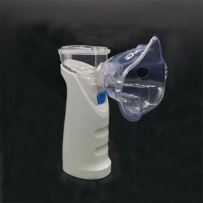 China One Key Control Portable Nebulizer 2021nebulizera Mesh Nebulizer Machine Medical Nebulizer With Mask for sale