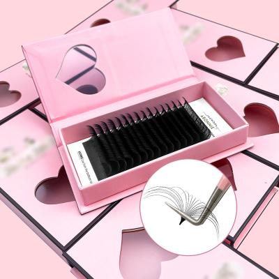 China Full Volume Abonnie Mink Las Extension Supplies Siberian Eyelash Extension Volume Mink Lash Tray Mink Lashextensions Supplies for sale