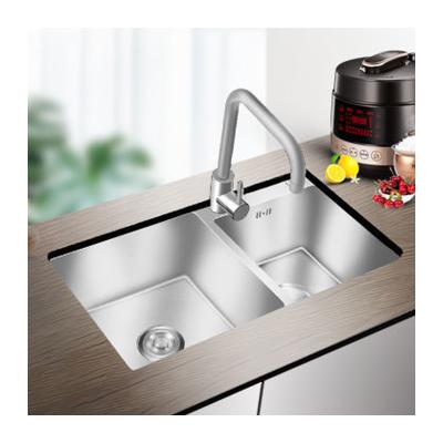 China Sense Faucets OEM Production For 15 Years Stainless Steel Single Hot Sale Sanitary Bowl Organizer Hardware Sink Kitchen for sale