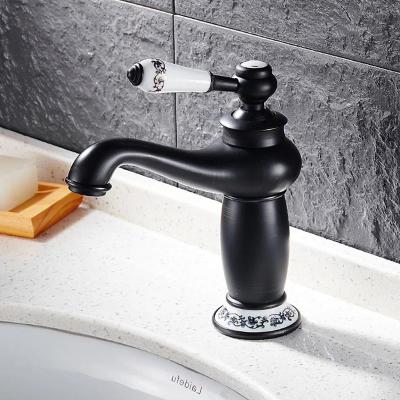 China Contemporary Best Sense Faucets Lavatory Faucet Sink Faucet For Bathroom The Faucet for sale