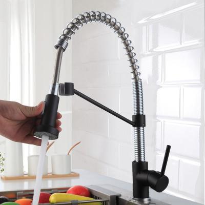 China 360 Degree Rotation Sense Kitchen Sink Faucets Kitchen Mixer Tap Taps Hot And Cold Water Faucet Kitchen Faucet Lower for sale