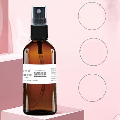 China Wholesale Skin Care Rose Hydrosol Skin Care Product Rose Water Bulk Hydrosol for sale