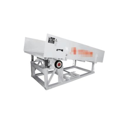 China energy & Good Performance Linear Vibration Mining Feeding Conveyor Machine Small Automatic Conveyor Machine Auger Feeder for sale