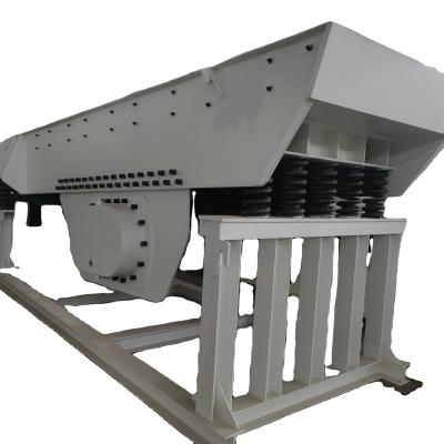 China energy & Mining Best For Quarry Bulk Same Materials Feeder Machine Vibrating Feeder For Industrial Mining for sale