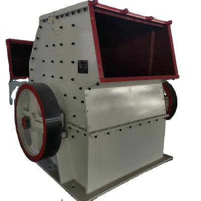 China energy & Top Selling Mining Concrete Waste And Glass Sand Powder Making Hammer Crusher Mill Machine for sale