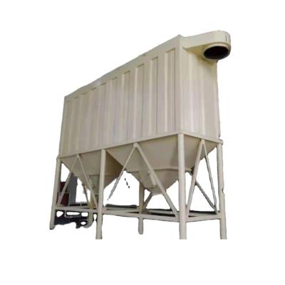 China energy & Pulse Extraction Reverse Dust Collector Dedusting Air Box Pulse Bag Pulse Cyclone High Pressure Dust Collector for sale