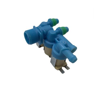 China Outdoor Washing Machine Valve 220V-240V AC Inlet Valve Washing Machine Spare Parts for sale