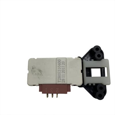 China Exterior Washing Machine Door Lock Washing Machine Door Switch Washing Machine Parts for sale