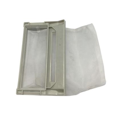 China Exterior Washing Machine Filter Bag / Washing Machine Spare Parts Parts for sale