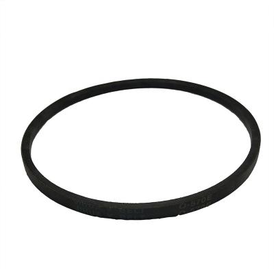 China Outdoor Washing Machine Spare Parts V Belt Washing Machine O-570E Rubber Belt for sale