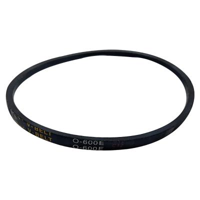 China RV Model O 600E Washing Machine Rubber Belt for sale