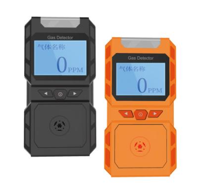 China Portable Voice Type H2S CO Combustible Gas Detector 811 (multi-gas optional) for sale