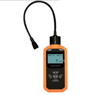 China Portable Online Leak Gas Detector Hot Selling Single Combustible Gas Industrial Single Leak Detector for sale