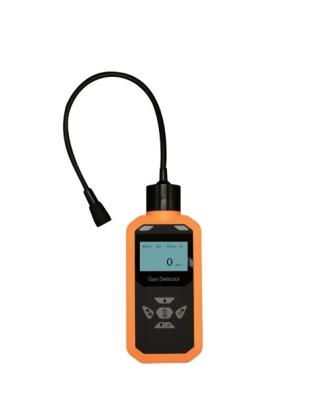 China Hot Selling Portable Voice Type Flammable Gas Detector Leak For Gas Station Household Safe In UAE USA 180mm x68mm x26mm for sale