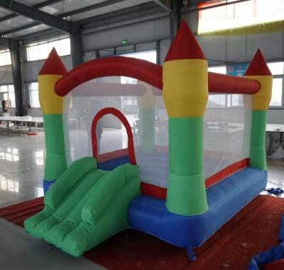 China Cheap Home Use Oxford Air Jumping Bouncing Castle For Kids for sale