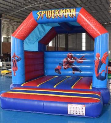 China Cheap PVC Tarpaulin Small Indoor Inflatable Bouncers For Sale for sale