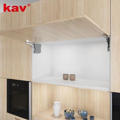 China Heavy Duty Cabinet Lift System Flap Stay Free Stop Soft Narrow Rollover Support for sale