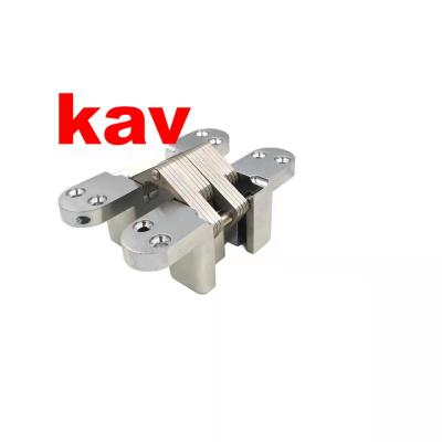 China Modern heavy duty tectus stainless steel concealed hinge for secret doors for sale