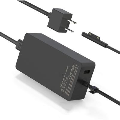 China LAPTOP pro x outdoor 7 charger 102w outdoor cable for microsoft surface charger for sale