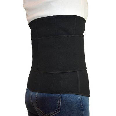 China High Quality Custom Logo Waist Support Adjustable Waist Pain Belt Durable Waist Lumbar Support Brace for sale