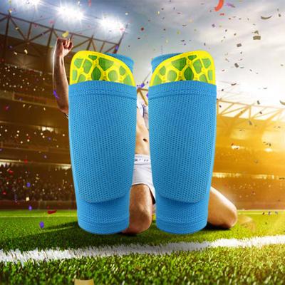 China Wholesale Durable Soccer Shin Pads Knee Brace Shin Pads Football Shin Guard for sale