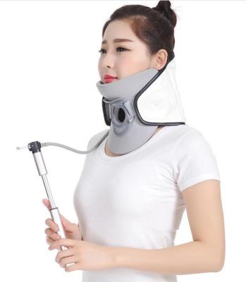 China Adjustable Universal Tourmaline Neck Support Belt Comfortable High Quality Posture Corrector Support for sale