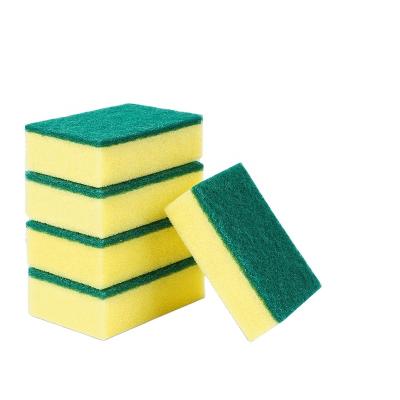 中国 Viable sponge washing high density sponge, kitchen cleaning sponge, terry cloth sponge cleaning foam. 販売のため