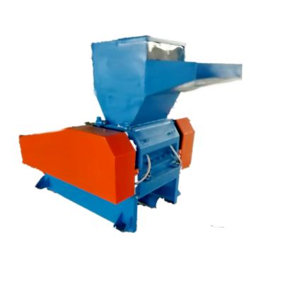 China Factory custom waste recycle film plastic bottle crusher crushing machine for sale for sale