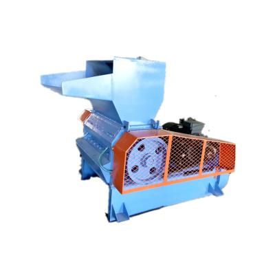 China Factory Popular Industrial Bottle Waste Plastic Shredder Machine For Recycling for sale