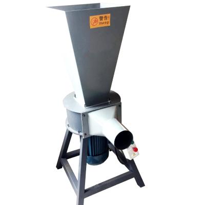 China Factory Pillow Foam Particle Filling Crusher, Foam Machine, Small Sponge Crusher for sale