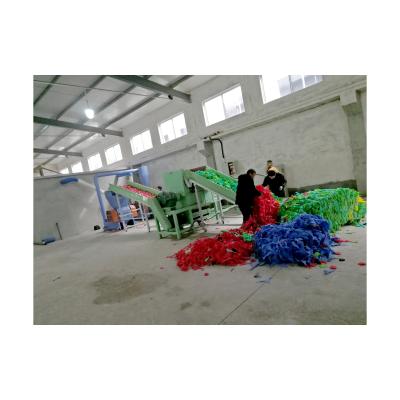 China Recycled industry large capacity industrial plastic knife granulator plastic bottles crusher /high yield recycle for sale