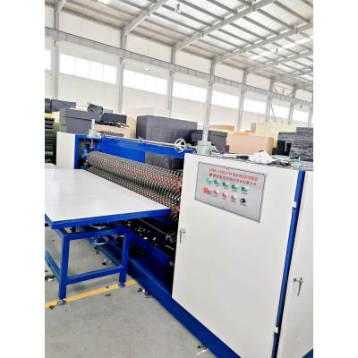 中国 Soundproof Products Easy Operation LC CTX Foam Pressure Cutting, Shape Cutting Machine, Equipment Sold In China 販売のため