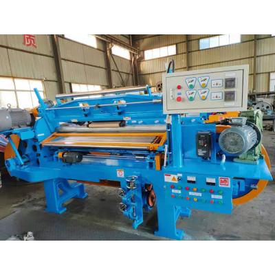 China Reliable Performance Lck-601 Factory Outlet EPS Cutting Rubber Foam Board Splitting Machine for sale