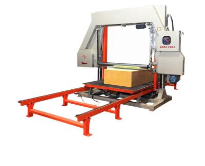 China EPS Cutting China OEM Automatic Foam Cutting Machine LC-CTC Sponge Cutting Machine for sale