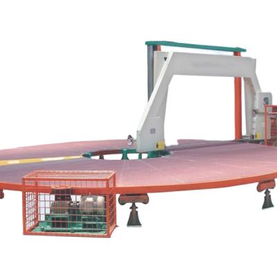 China EPS Cutting Profile High Quality Foam Cutting Sponge Cutting Production Line for sale