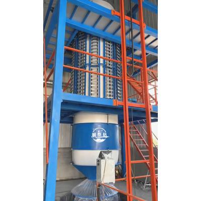 China EPS foam product specializing in the production of Lc-1300 circular foam production equipment, cylindrical rubber and plastic foaming machine. for sale