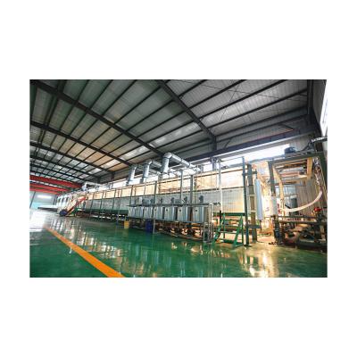 China Factory On Sale Wholesale Full Automatic Horizontal Continuous Foaming MachineSponge PU Production Equipment for sale