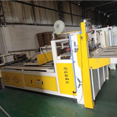 China CD-2800 food AS fully automatic nail stitching machine for corrugated board making for sale