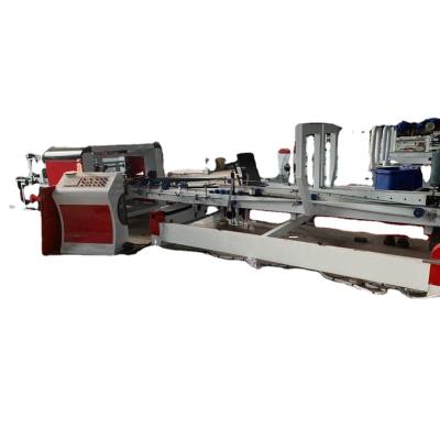 China Factory Direct Factory Supply CD-2800 Fully Automatic Stapler Machines From Guangzhou Caida Making Boxes Nailing Machine For Sale for sale