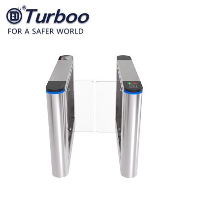 China 1.5mm 304 Stainess turnstile van de de uitgangshoge snelheid van de Staal automatische vermelding voor toegangsbeheer poort Te koop