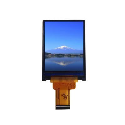 China 2.0 Inch 2.8 Inch IPS 240*320 MCU Interface ST7789V TFT LCD 8 Bit Transparent Display for sale