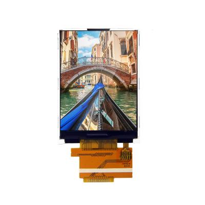 China De Mini Displays Tft Publicidad 2.4 Inch 45pin 2.4 Inch Small Mobil Tft LCD Screen for sale