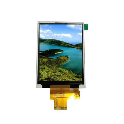 China China OEM ODM 3.2 Line Interface ST7789V TFT 3.2 Inch TN 240*320 SPI 4 Inch Transparent LCD Display for sale