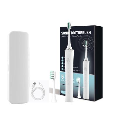 China Professional Car Electric Toothbrush MC3107 Oral Deep Clean Sonic Electric Toothbrush For Adult for sale