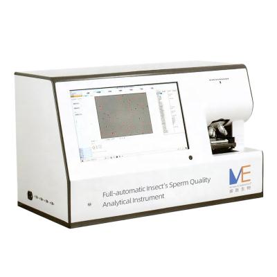 China Laboratory Furniture Bee Sperm Laboratory Detection Equipment Full Automatic Beekeeping Insect Sperm Quality Analytical Instrument for sale