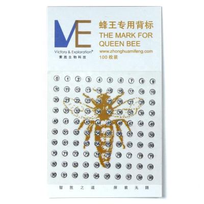 China Bee Farm Queen Bee Marker Beekeeping Markers Beekeeping Tools Mark for Queen Bee Marked for sale