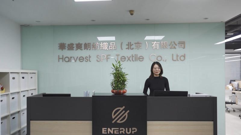 Fournisseur chinois vérifié - Harvest Spf Textile(Beijing) Co., Ltd.