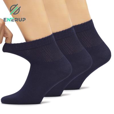 Chine Le bas coton en bambou quart cogne les femmes non obligatoires de chaussettes de rayonne à vendre