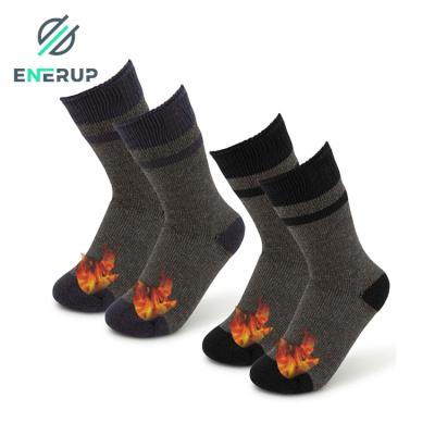 China 93% Acrylic Winter Mountaineering Socks Rock Climbing Novelty Socks 39-41 Size for sale